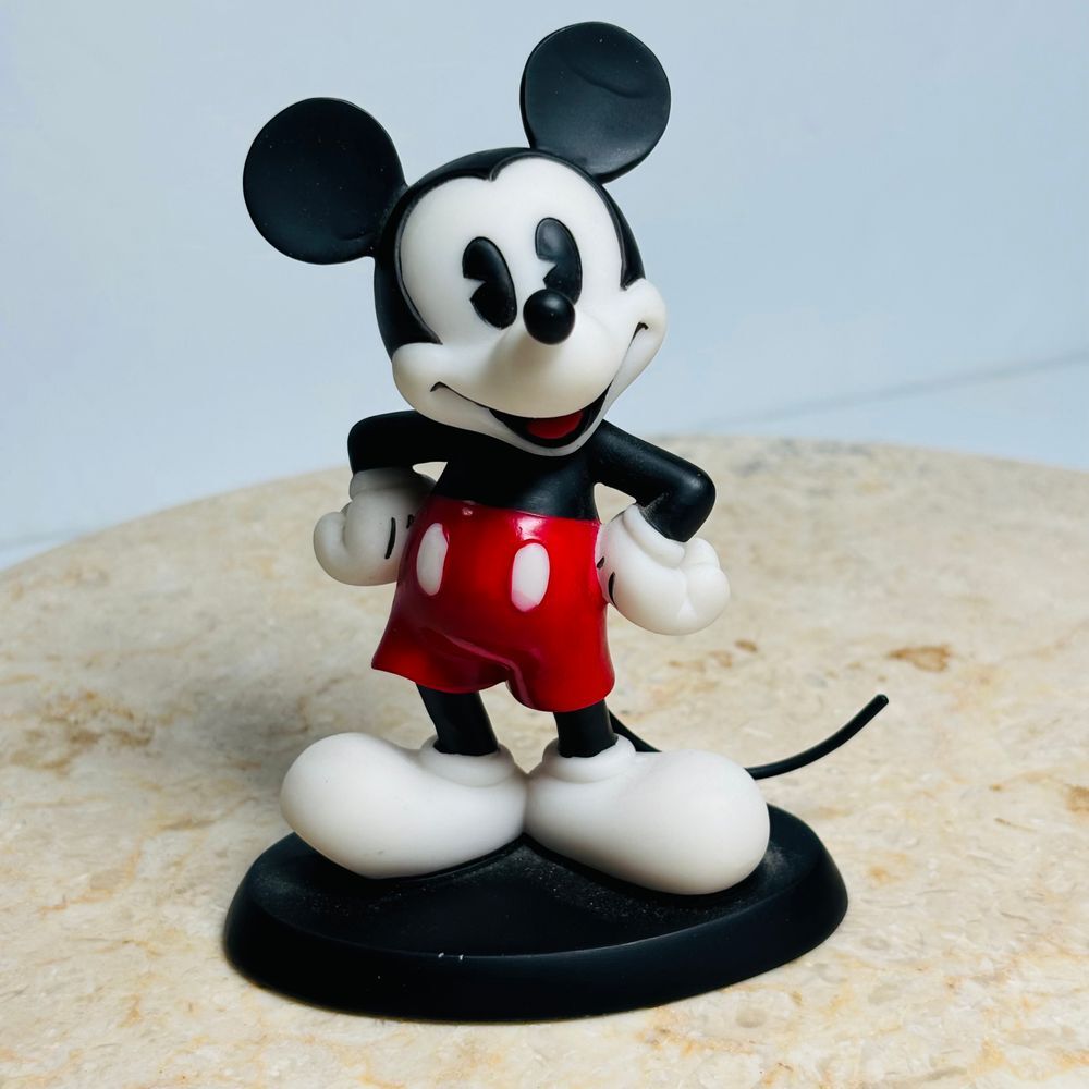 Enesco Disney Enchanting‎ Collection Just Mickey Mouse Figure A24096 Rare